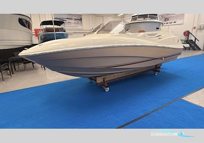 Quicksilver 520 Passport Motorbåt 2007, med Mercruiser 3.0 l motor, Danmark