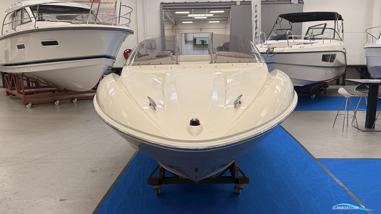 Quicksilver 520 Passport