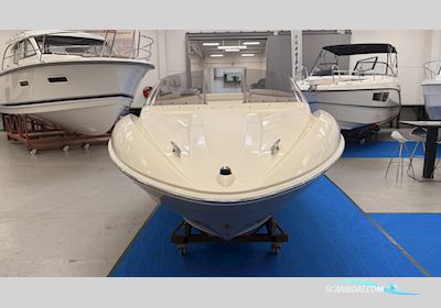 Quicksilver 520 Passport Motorbåt 2007, med Mercruiser 3.0 l motor, Danmark