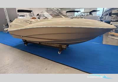 Quicksilver 520 Passport Motorbåt 2007, med Mercruiser 3.0 l motor, Danmark