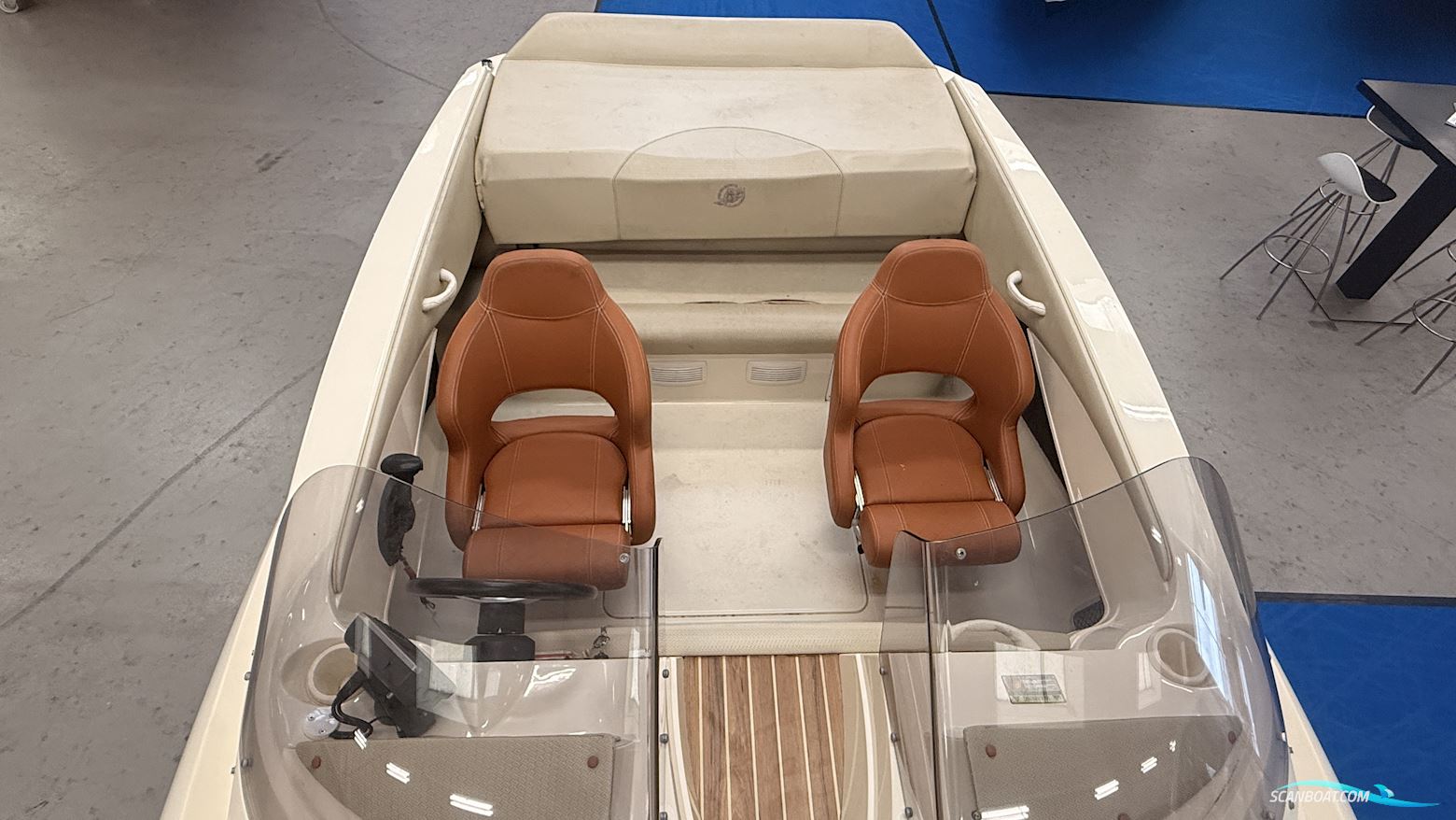 Quicksilver 520 Passport