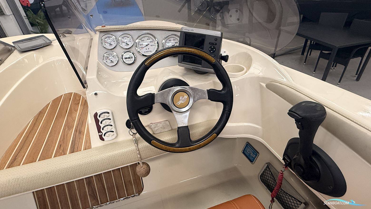 Quicksilver 520 Passport