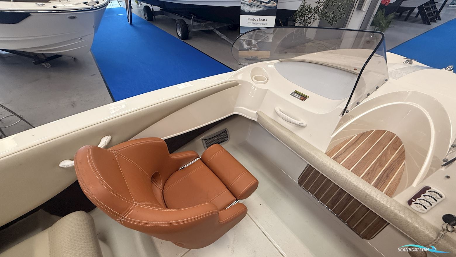 Quicksilver 520 Passport