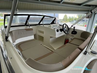 Quicksilver 525 Axess med Mercury F60 EFI ELPT - Dks bedste pris Motorbåt 2025, Danmark