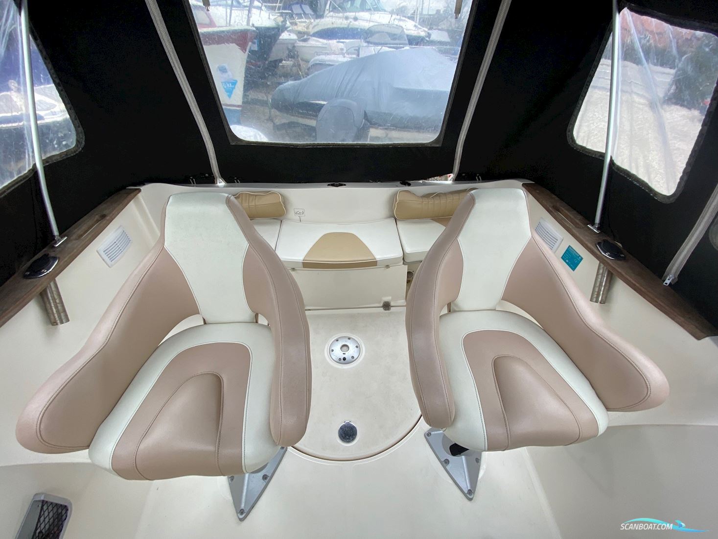 Quicksilver 540 Cruiser