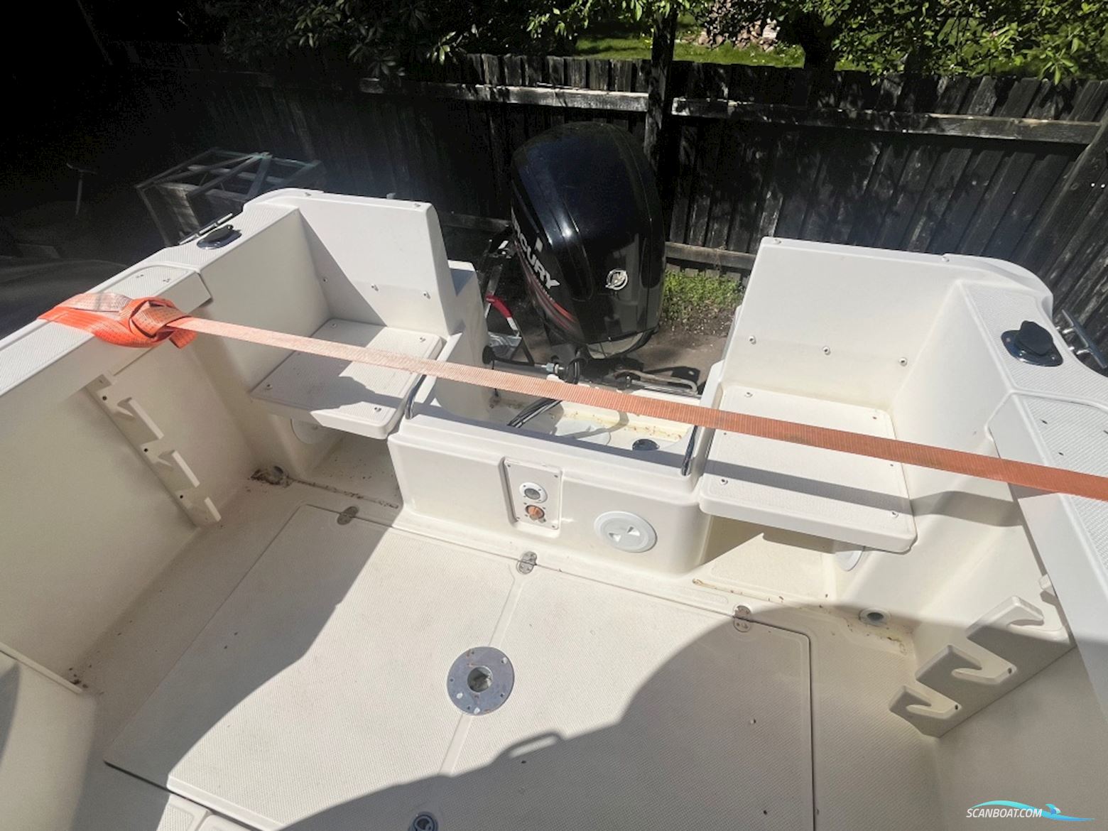 Quicksilver 555 Pilothouse  -  SOLGT/SOLD