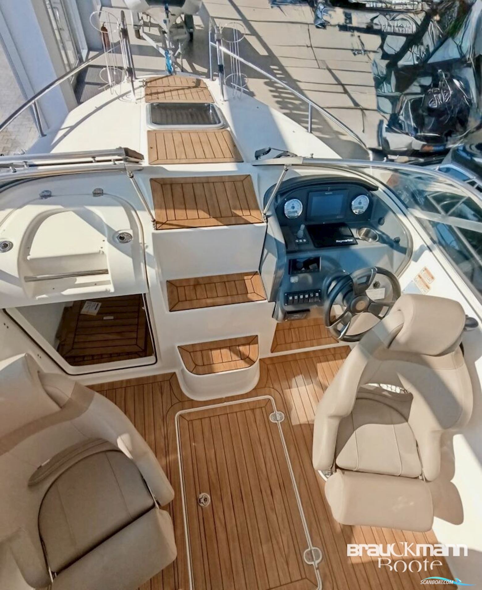 Quicksilver 595 Activ