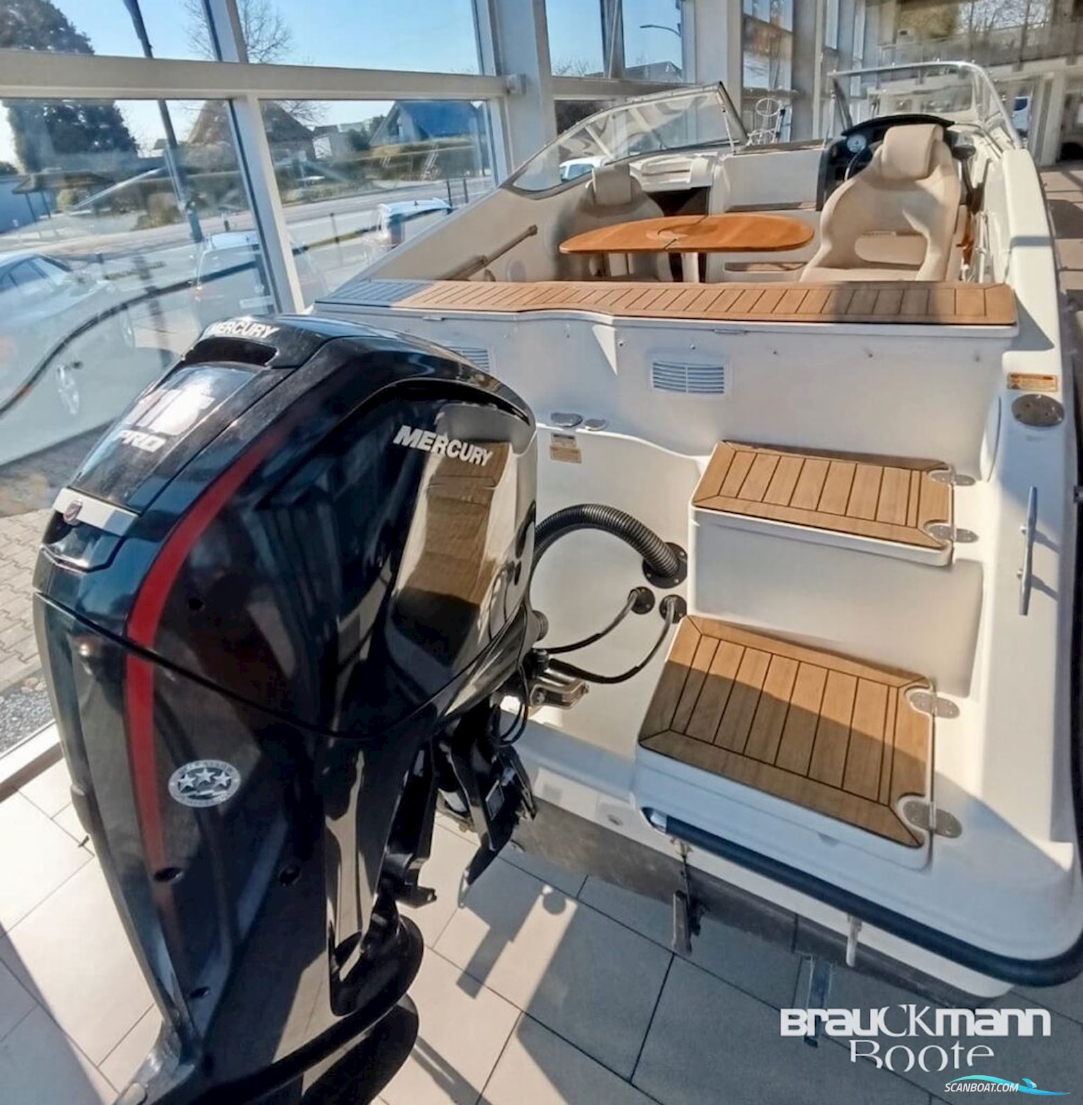 Quicksilver 595 Activ