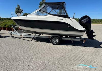 Quicksilver 595 Motorbåt 2017, med Mercury motor, Danmark