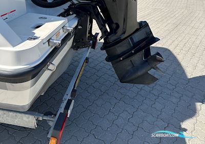 Quicksilver 595 Motorbåt 2017, med Mercury motor, Danmark