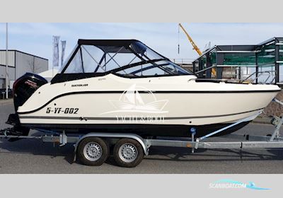 Quicksilver 605 Activ Motorbåt 2019, med Mercury Marine motor, Tyskland