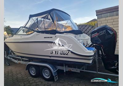 Quicksilver 605 Activ Motorbåt 2019, med Mercury Marine motor, Tyskland