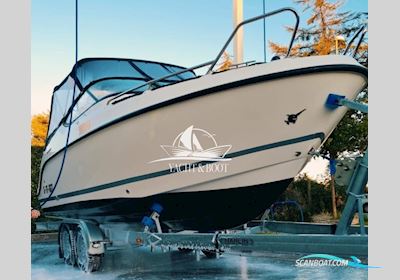 Quicksilver 605 Activ Motorbåt 2019, med Mercury Marine motor, Tyskland