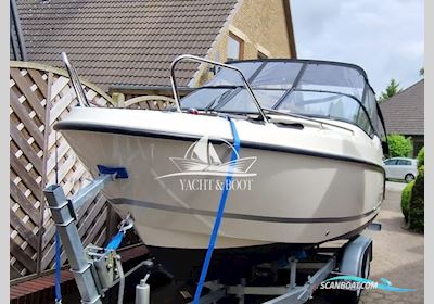 Quicksilver 605 Activ Motorbåt 2019, med Mercury Marine motor, Tyskland