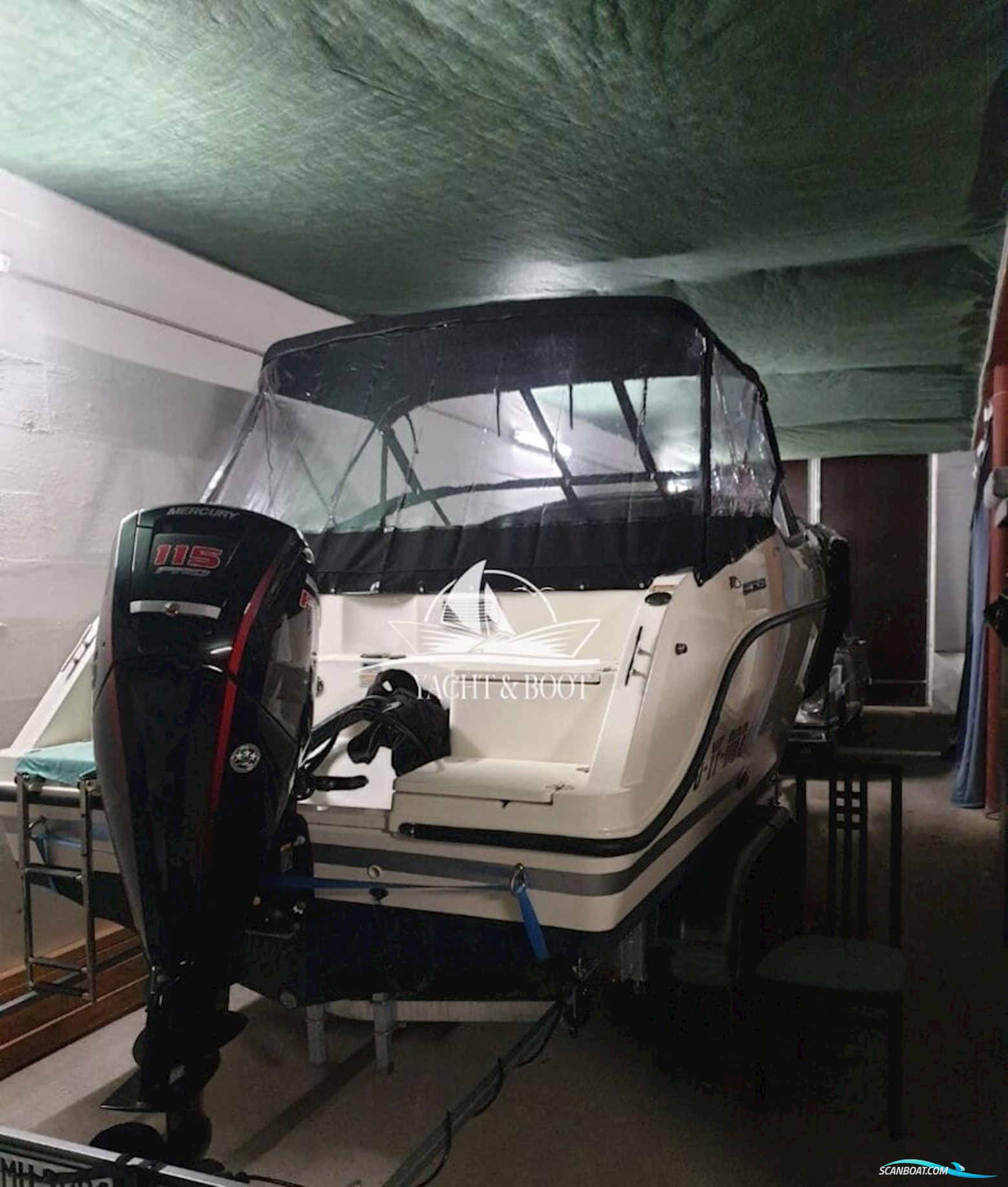 Quicksilver 605 Activ