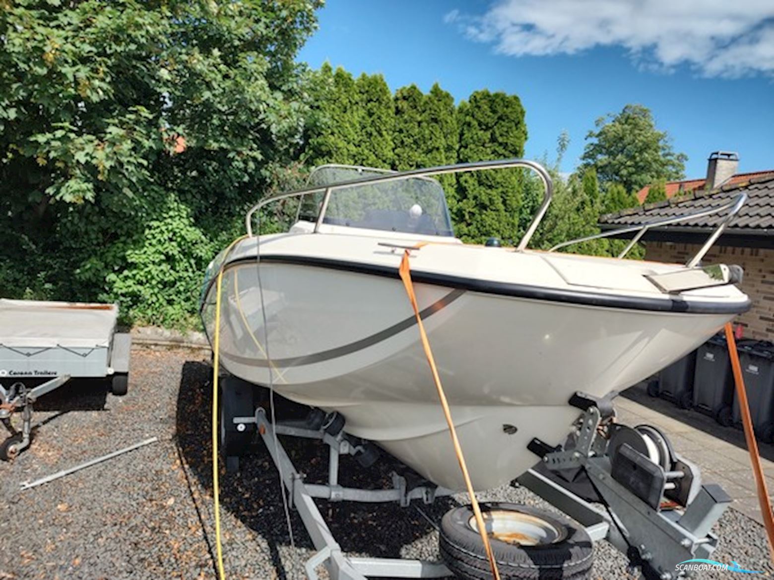 Quicksilver 605 Open (nedsat 69.000,-)