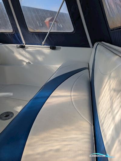Quicksilver 625 Cruiser  Motorbåt 2004, med MerCruiser motor, Danmark