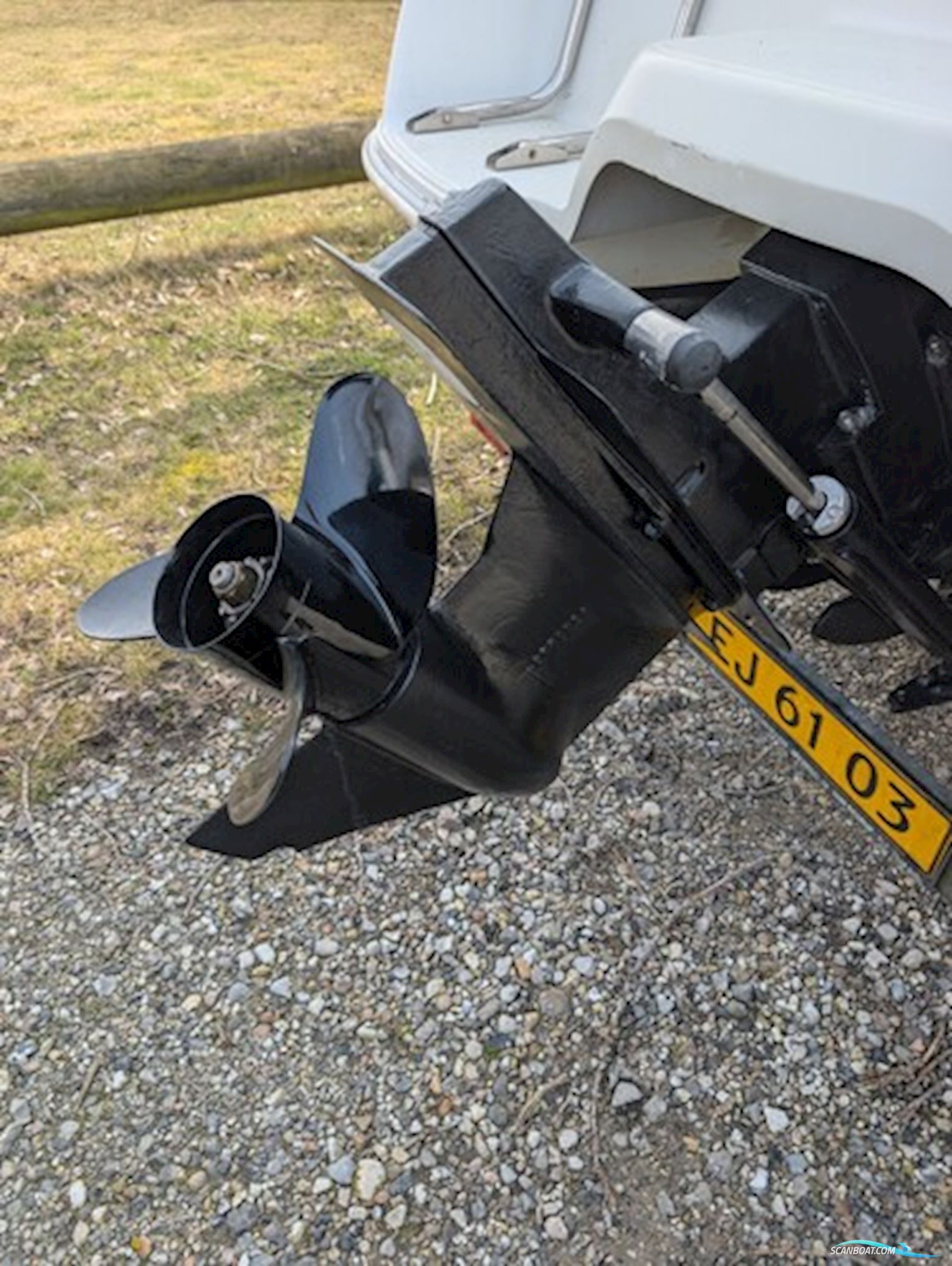 Quicksilver 625 Cruiser 