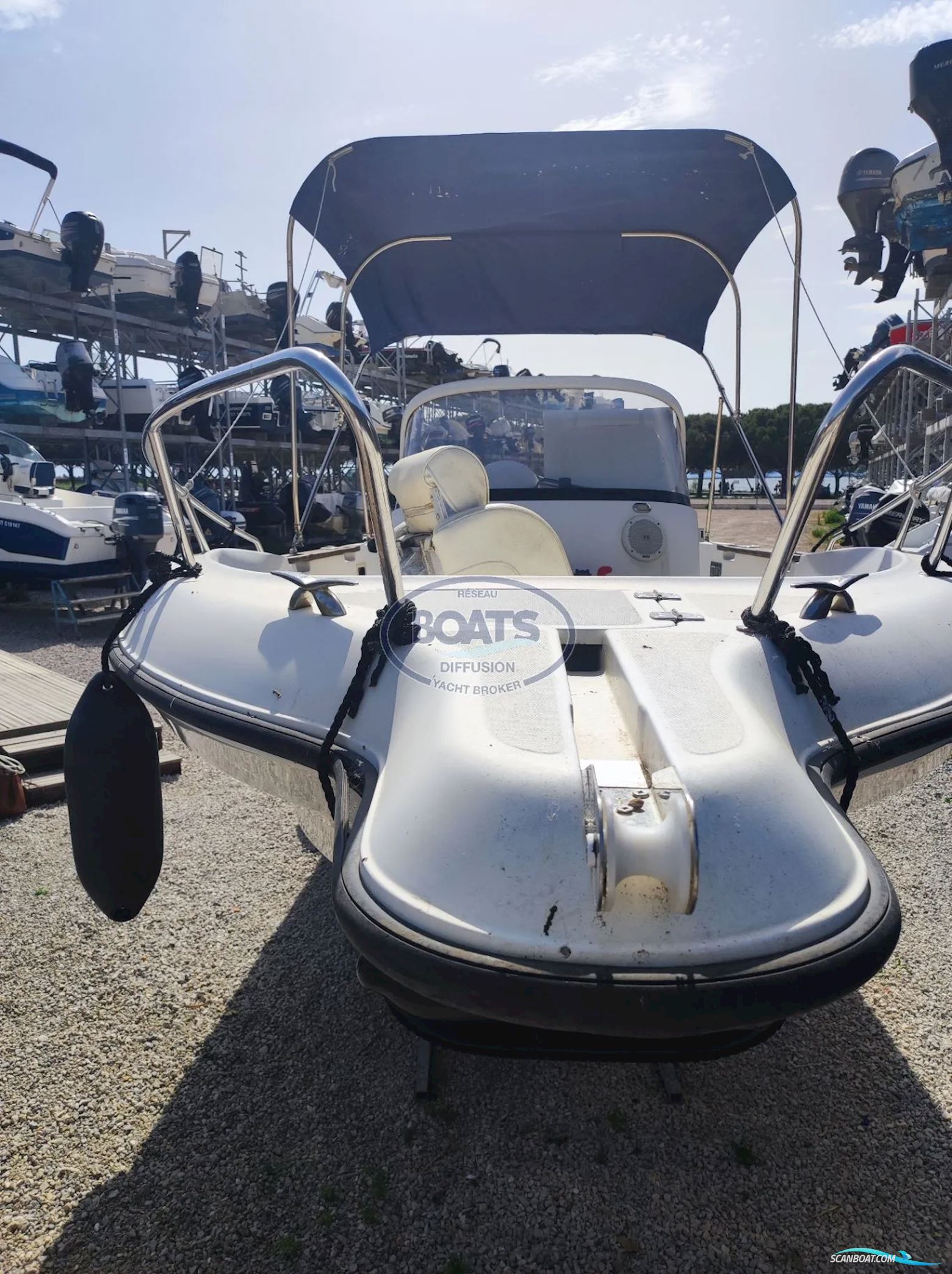 Quicksilver 630 Open