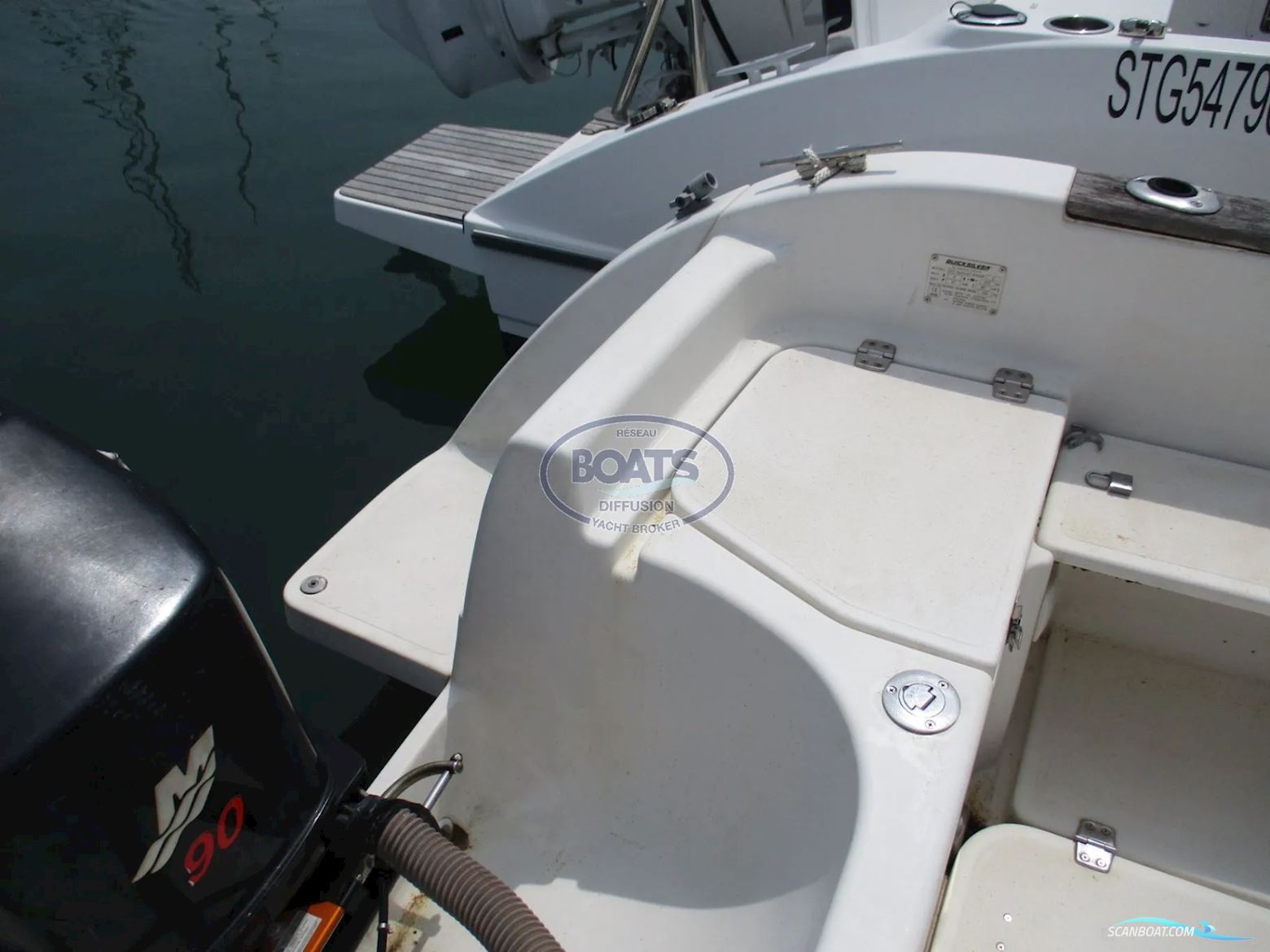 Quicksilver 635 Week End