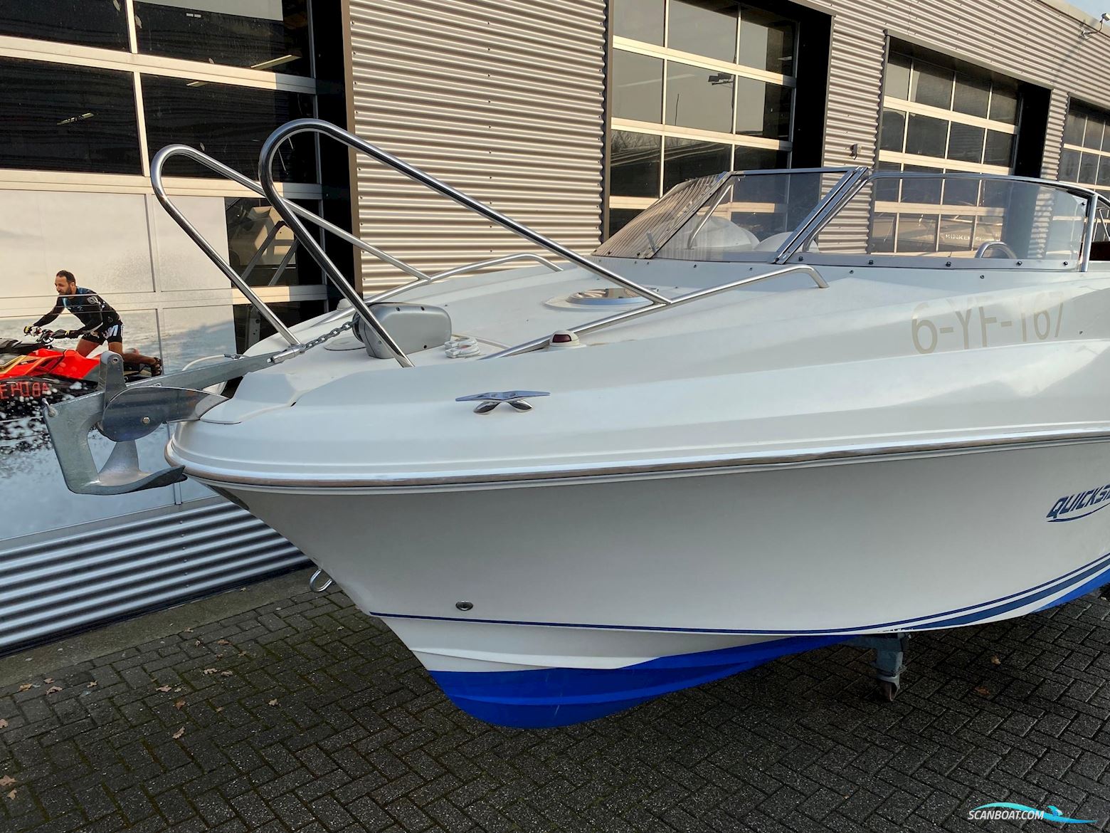 Quicksilver 640 Cruiser