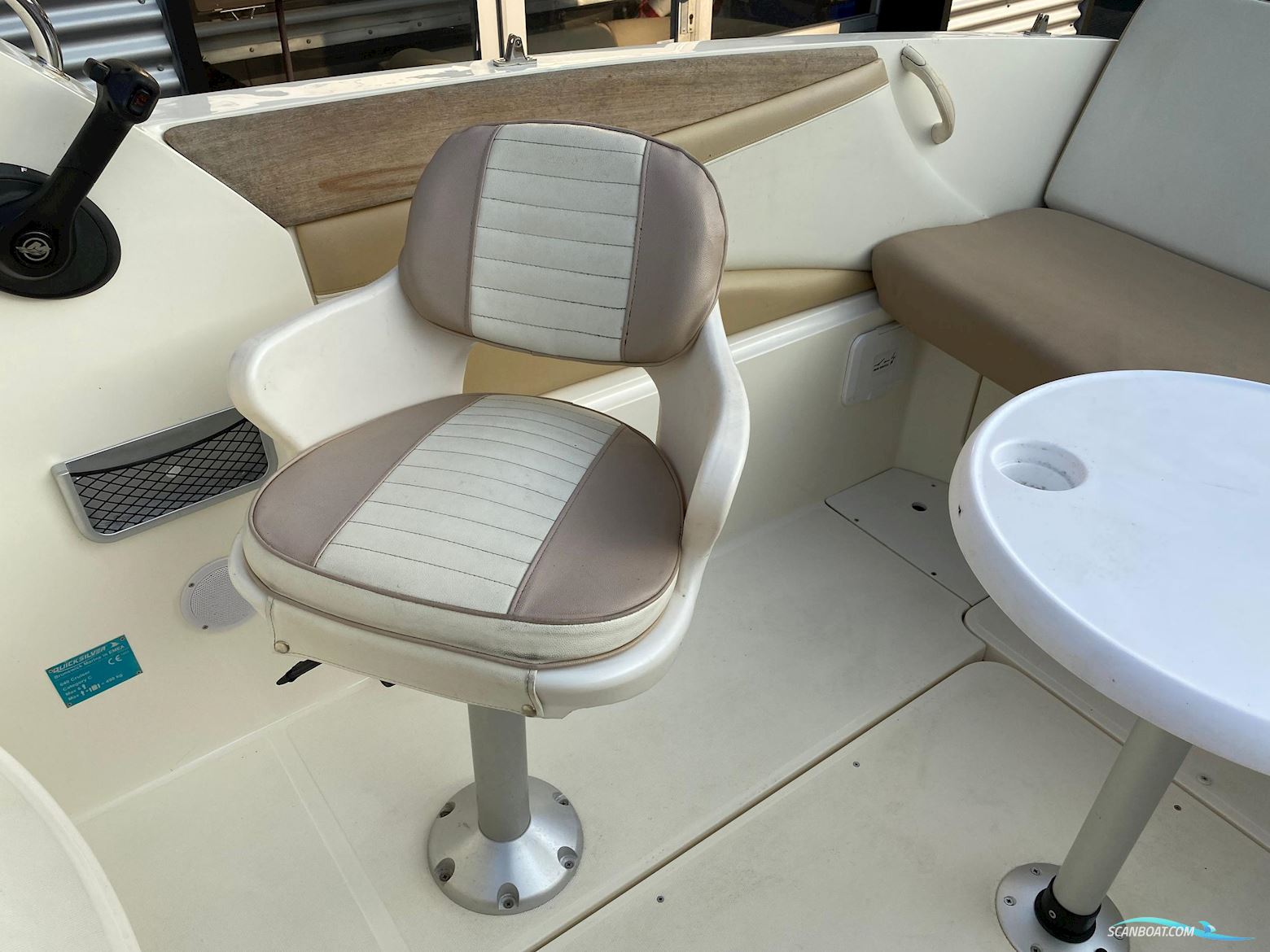 Quicksilver 640 Cruiser