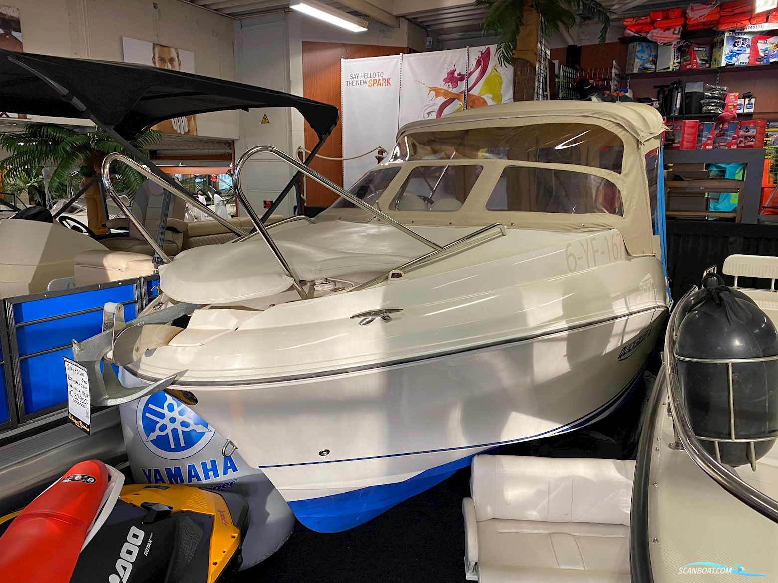 Quicksilver 640 Cruiser