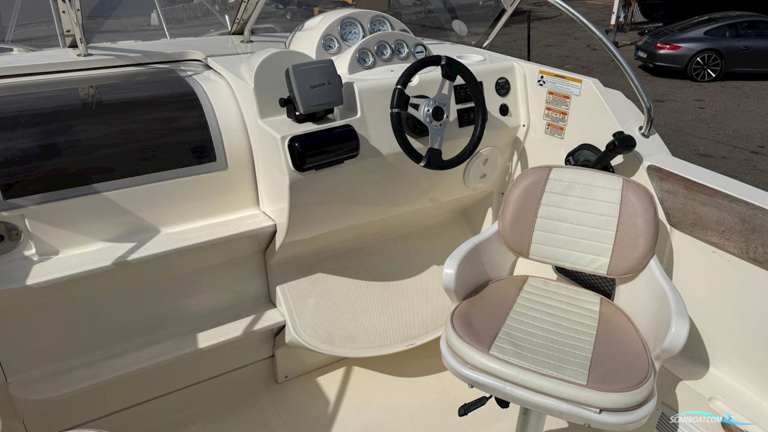 Quicksilver 640 Cruiser