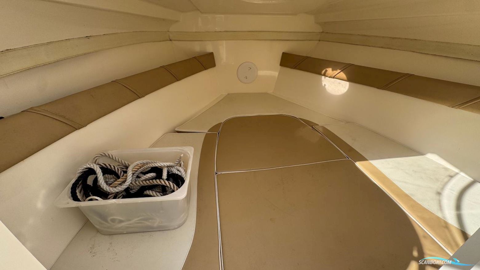 Quicksilver 640 Cruiser