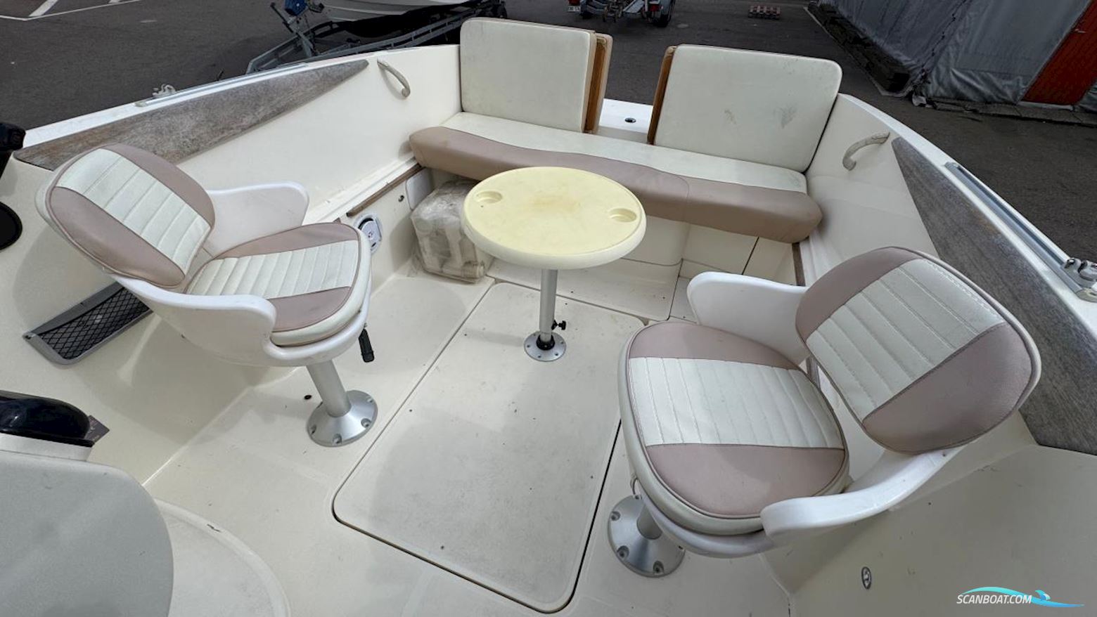 Quicksilver 640 Cruiser