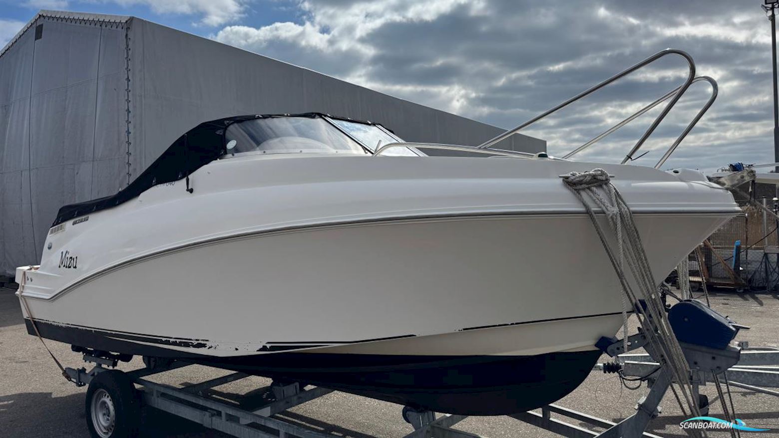 Quicksilver 640 Cruiser