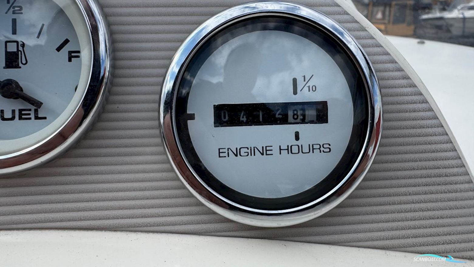 Quicksilver 640 Cruiser