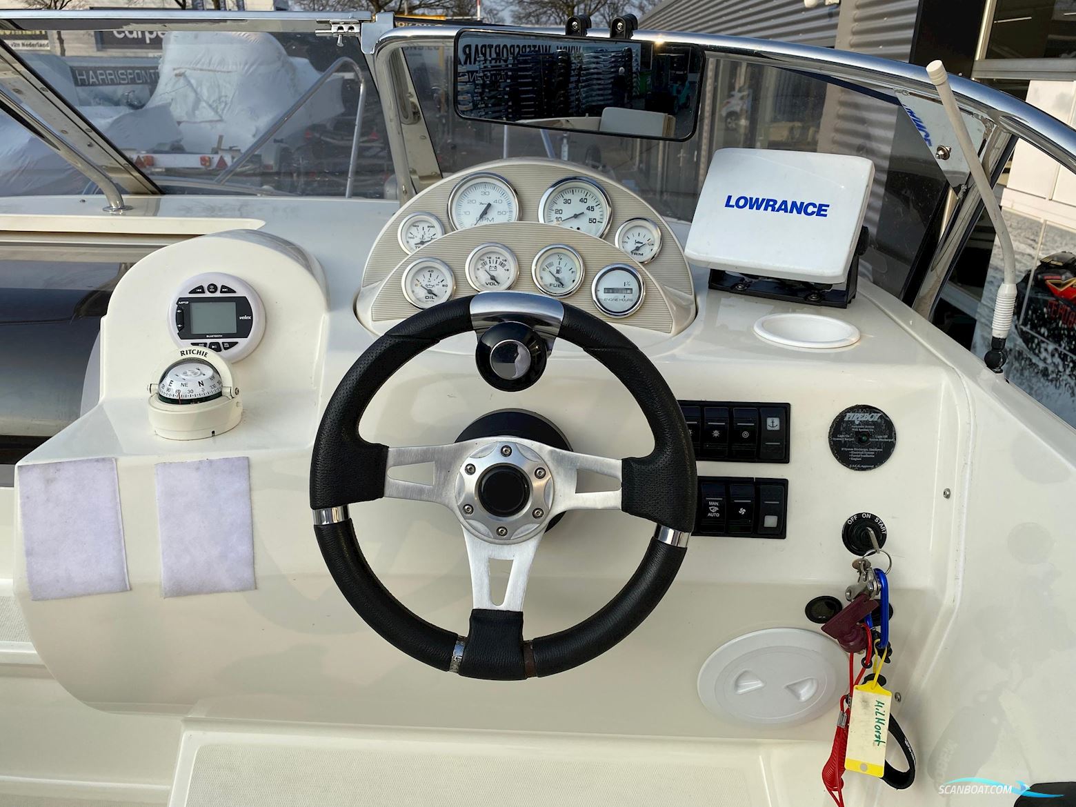 Quicksilver 640 Cruiser