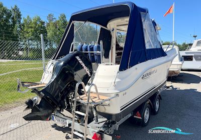 Quicksilver 640 Pilothouse Motorbåt 2010, med Mercury 100hk Efi 4-Takt motor, Sverige