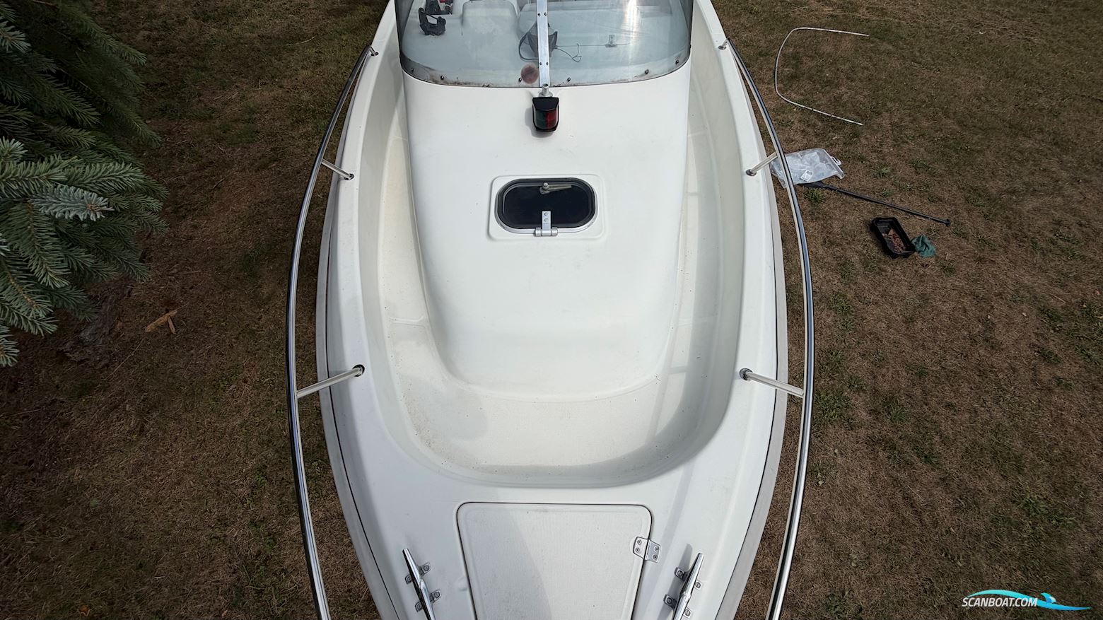 Quicksilver 640