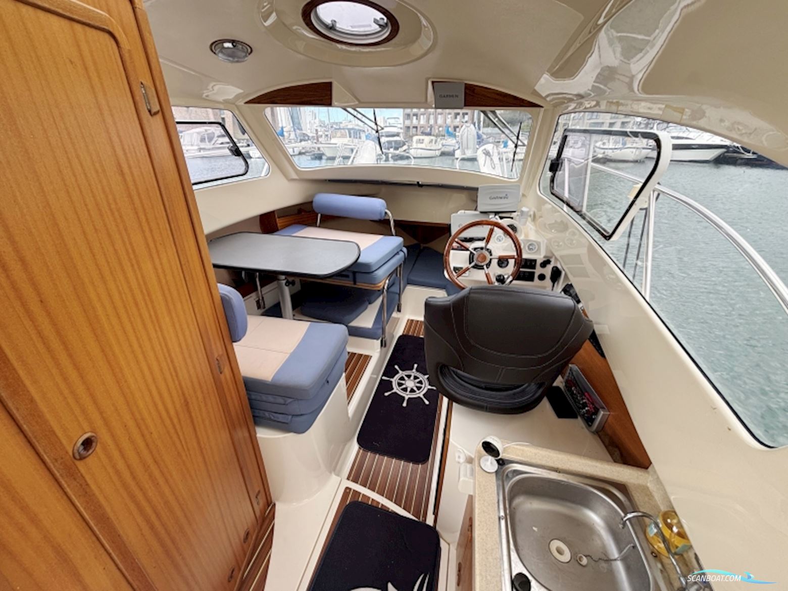 Quicksilver 640 Weekend