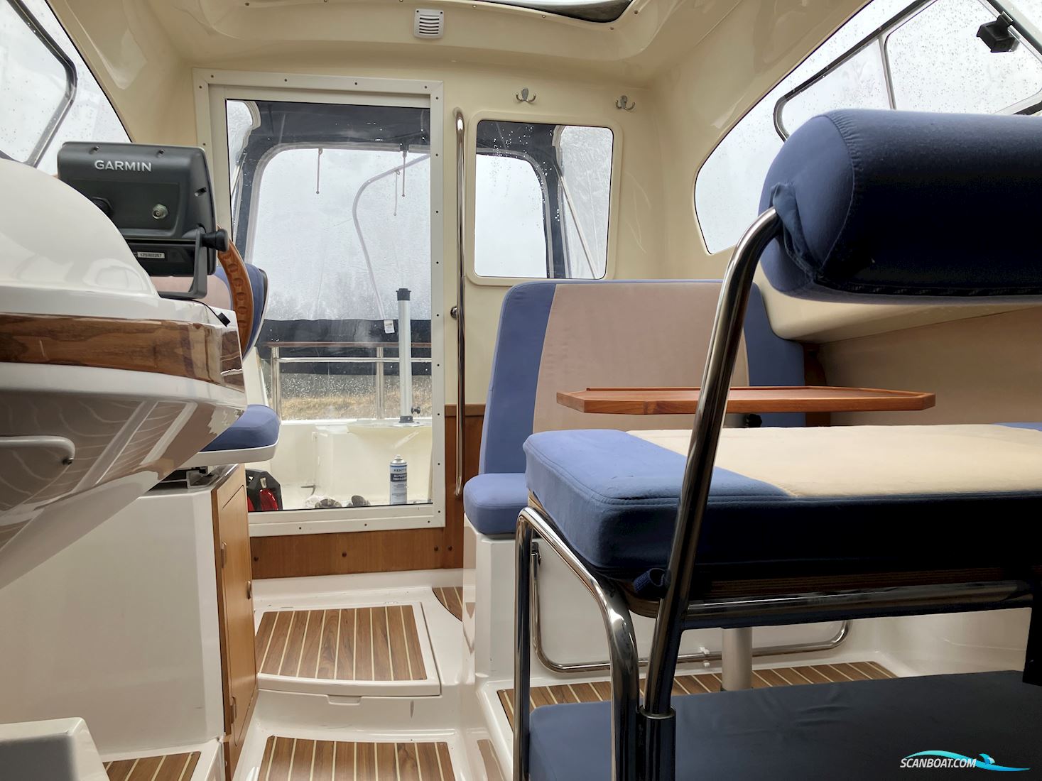 Quicksilver 640 Weekend