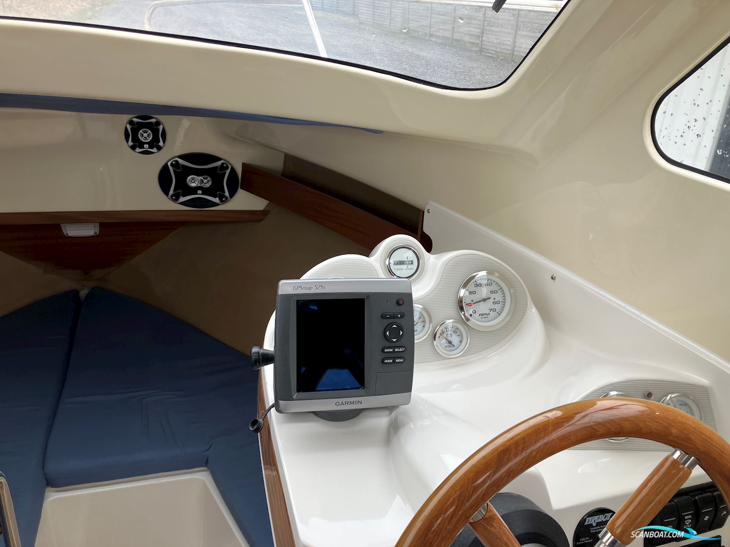 Quicksilver 640 Weekend