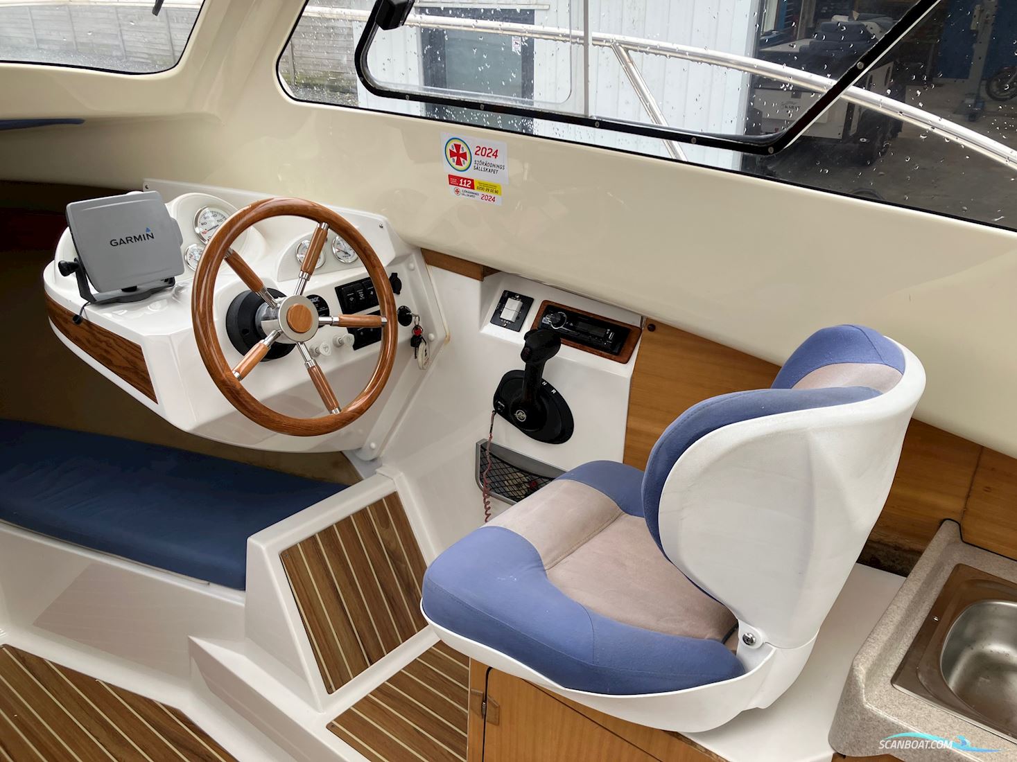 Quicksilver 640 Weekend