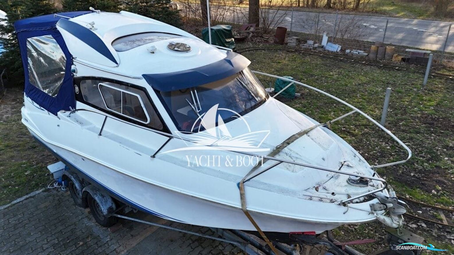 Quicksilver 640 Weekend