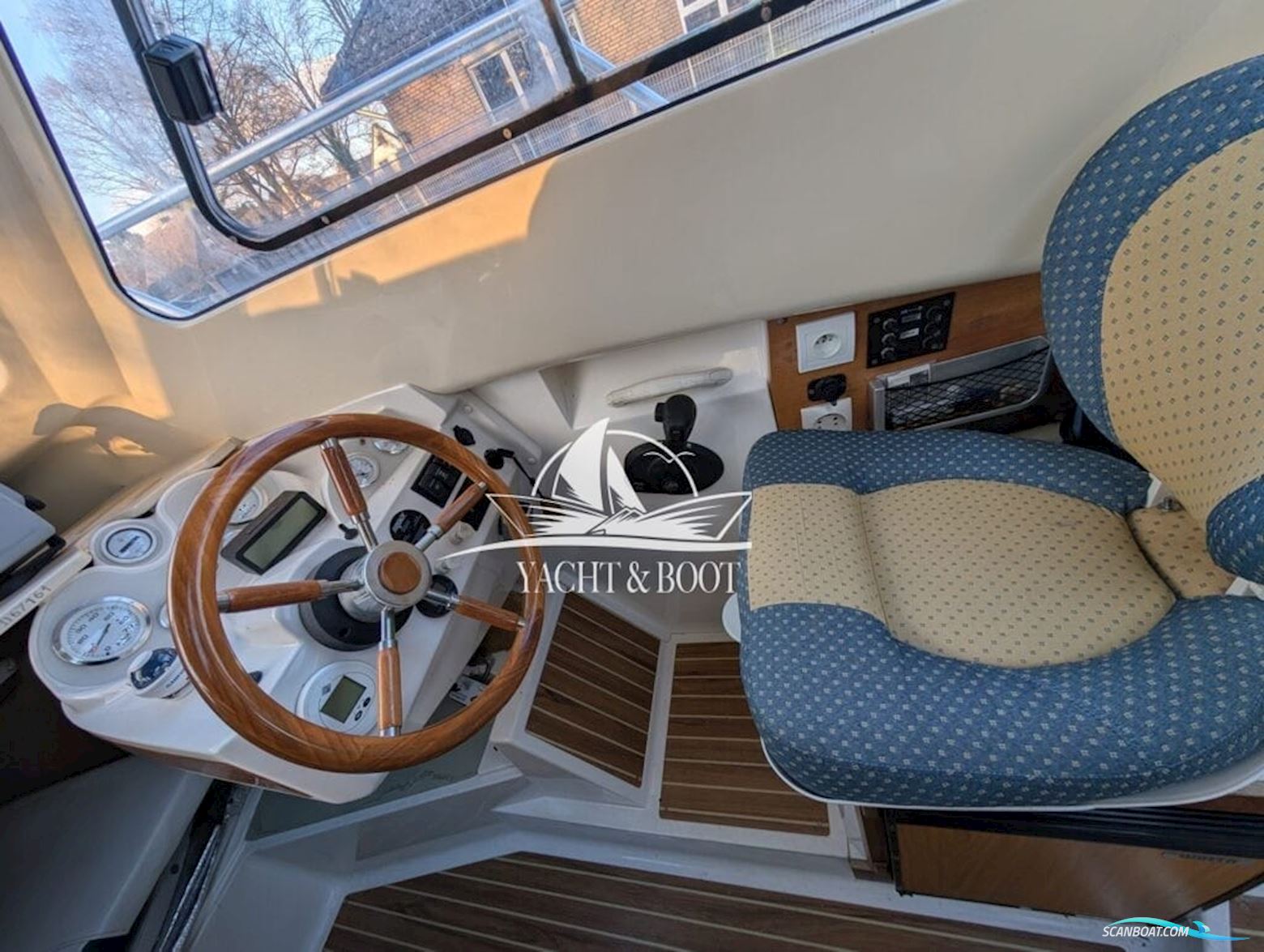 Quicksilver 640 Weekend