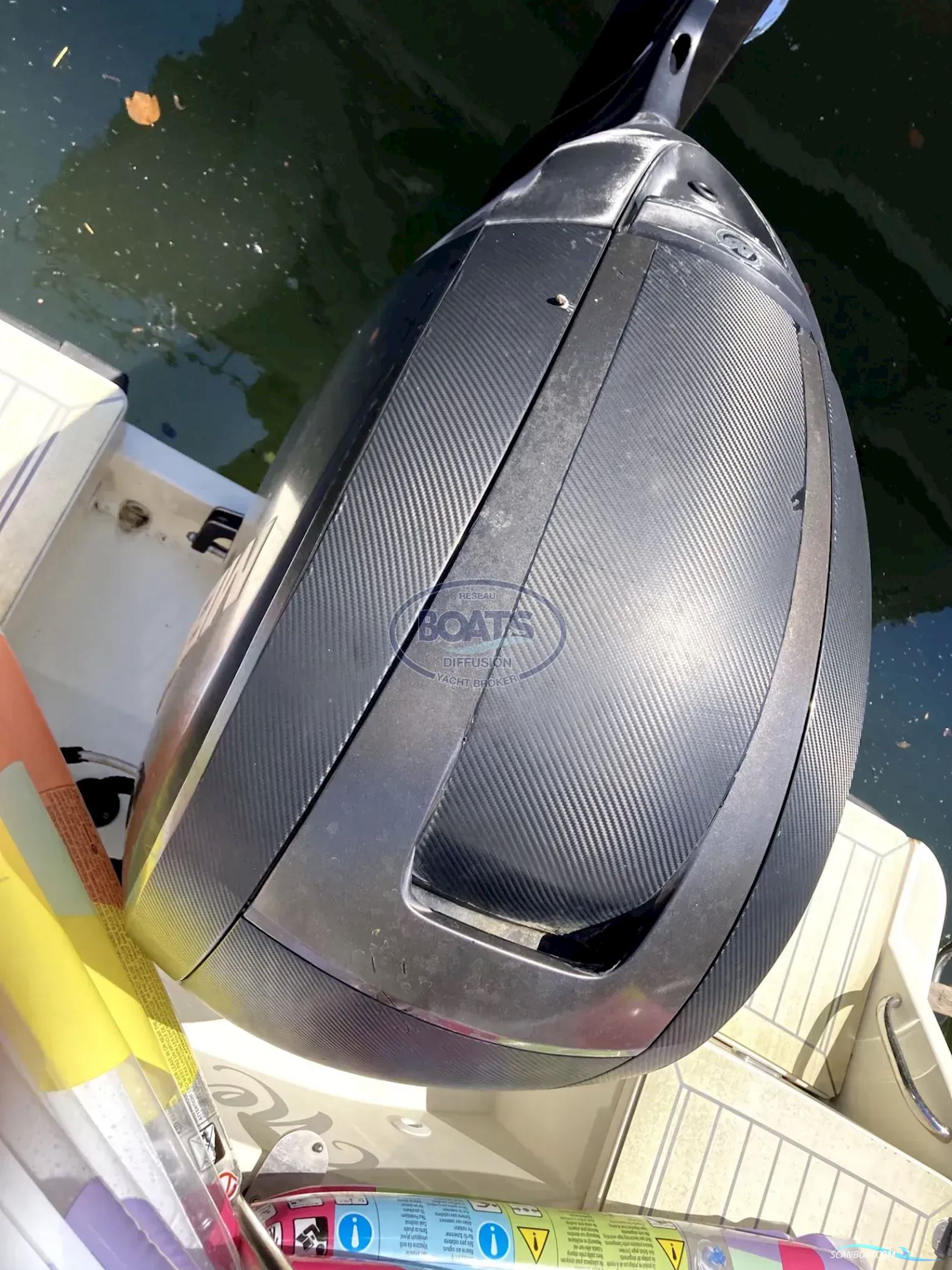 Quicksilver 645 Activ Cabin
