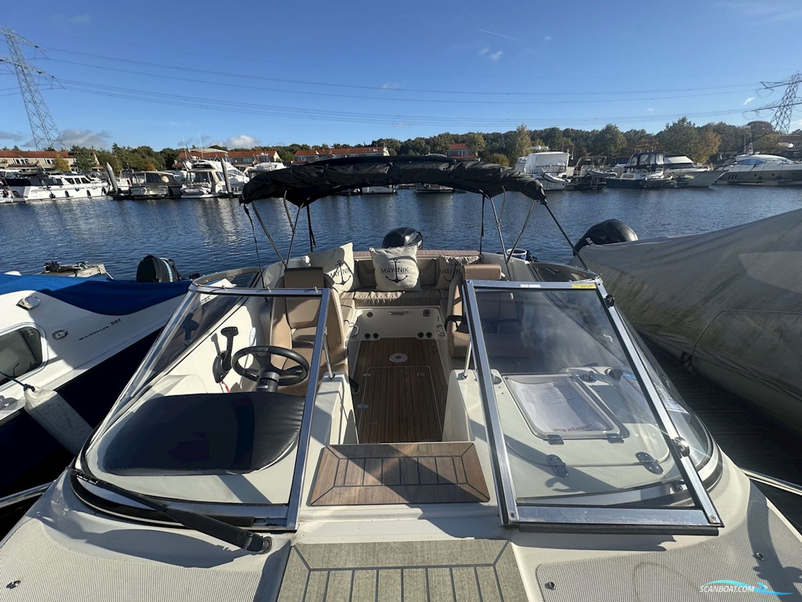 Quicksilver 645 Cruiser