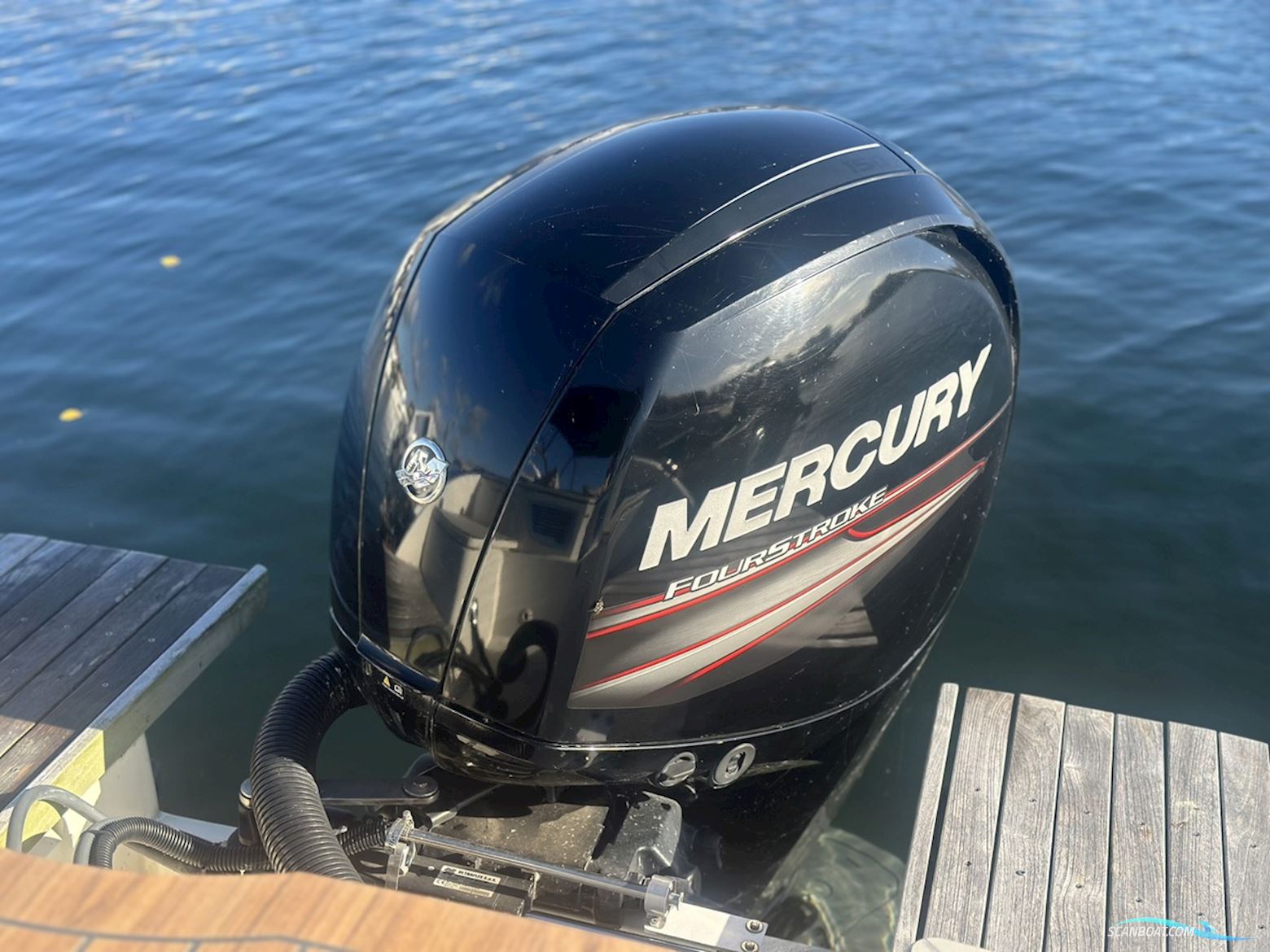 Quicksilver 645 Cruiser