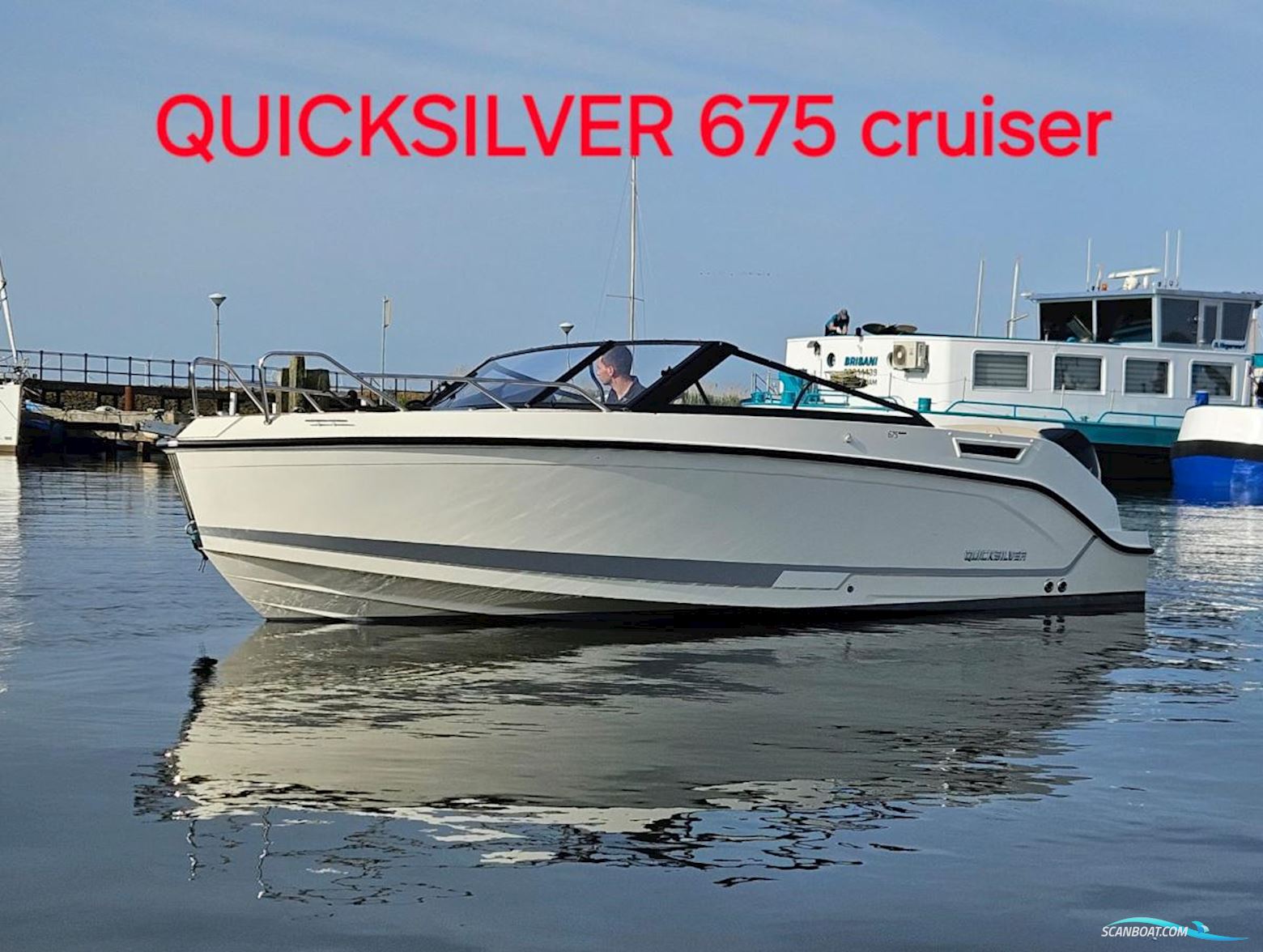 Quicksilver 675 Activ Cruiser