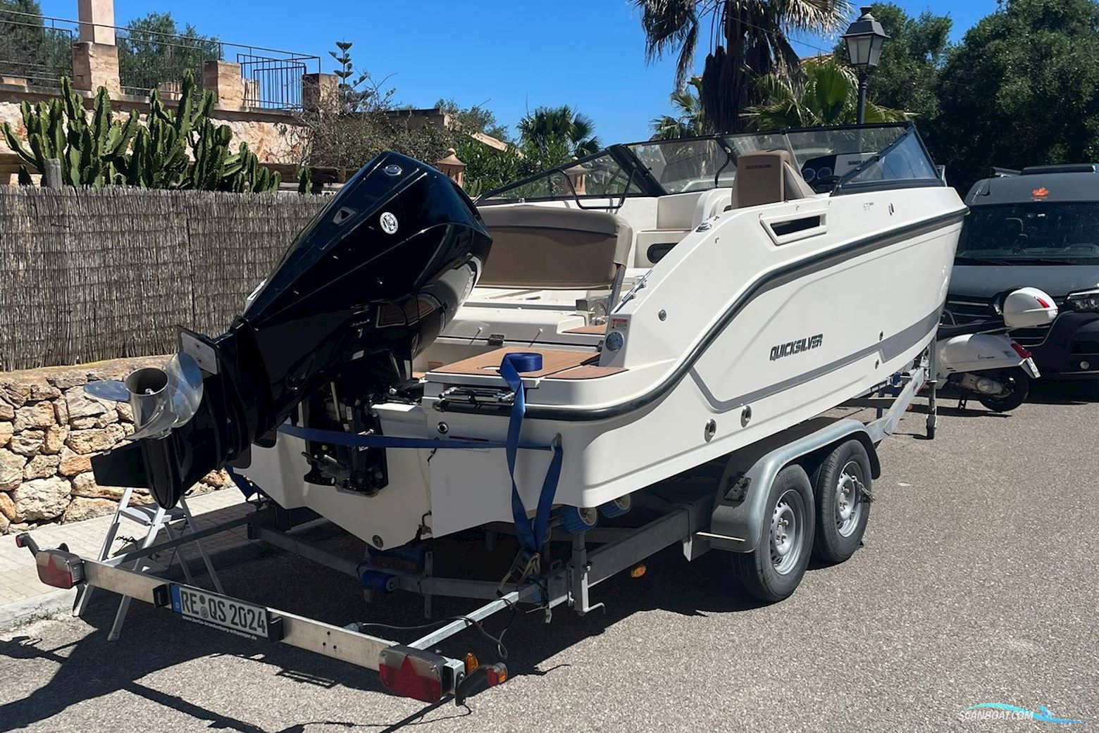 Quicksilver 675 Active Cruiser