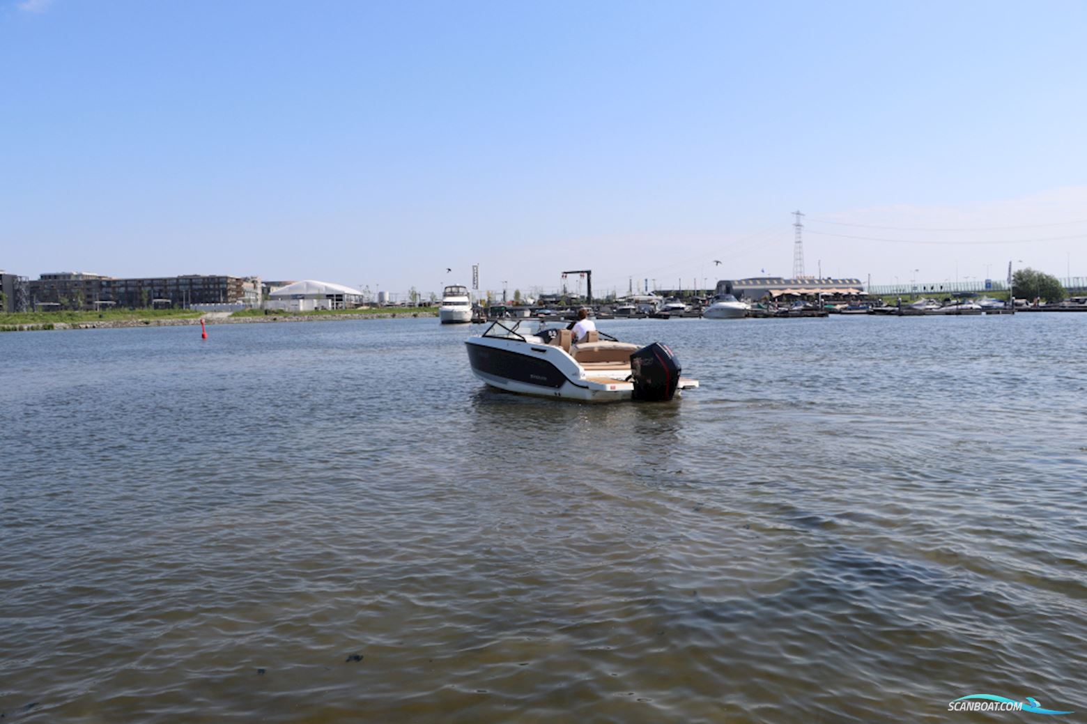 Quicksilver 675 Bowrider