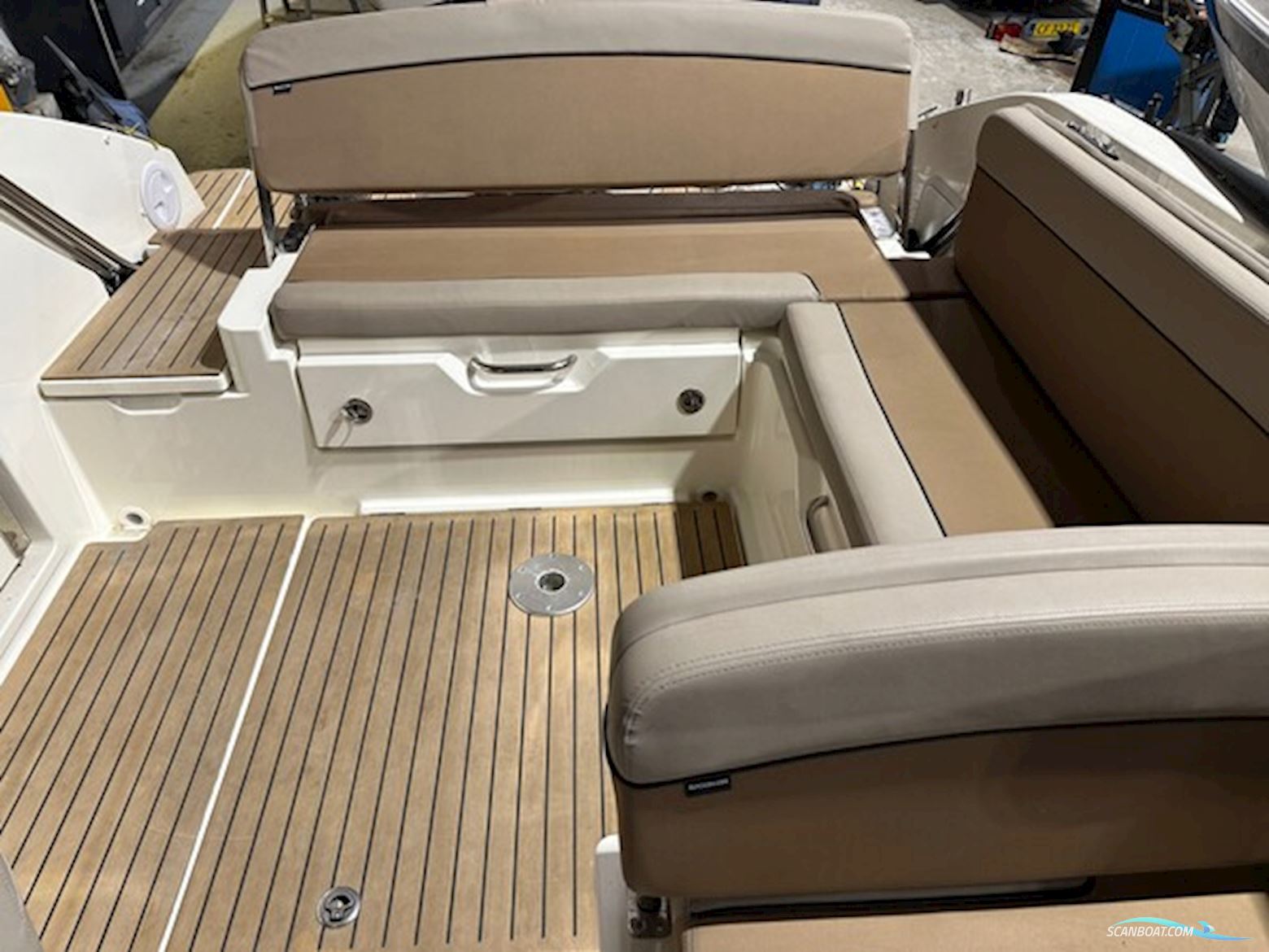 Quicksilver 675 Cruiser – 2022 • Mercury 150 HK • Kun 248,6 timer