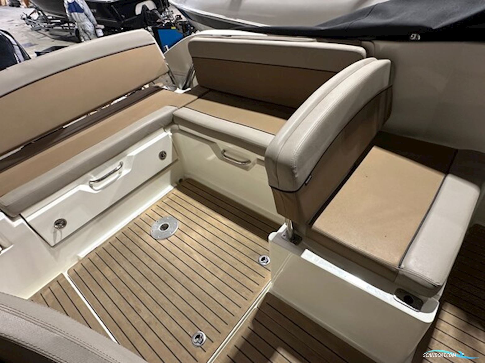 Quicksilver 675 Cruiser – 2022 • Mercury 150 HK • Kun 248,6 timer