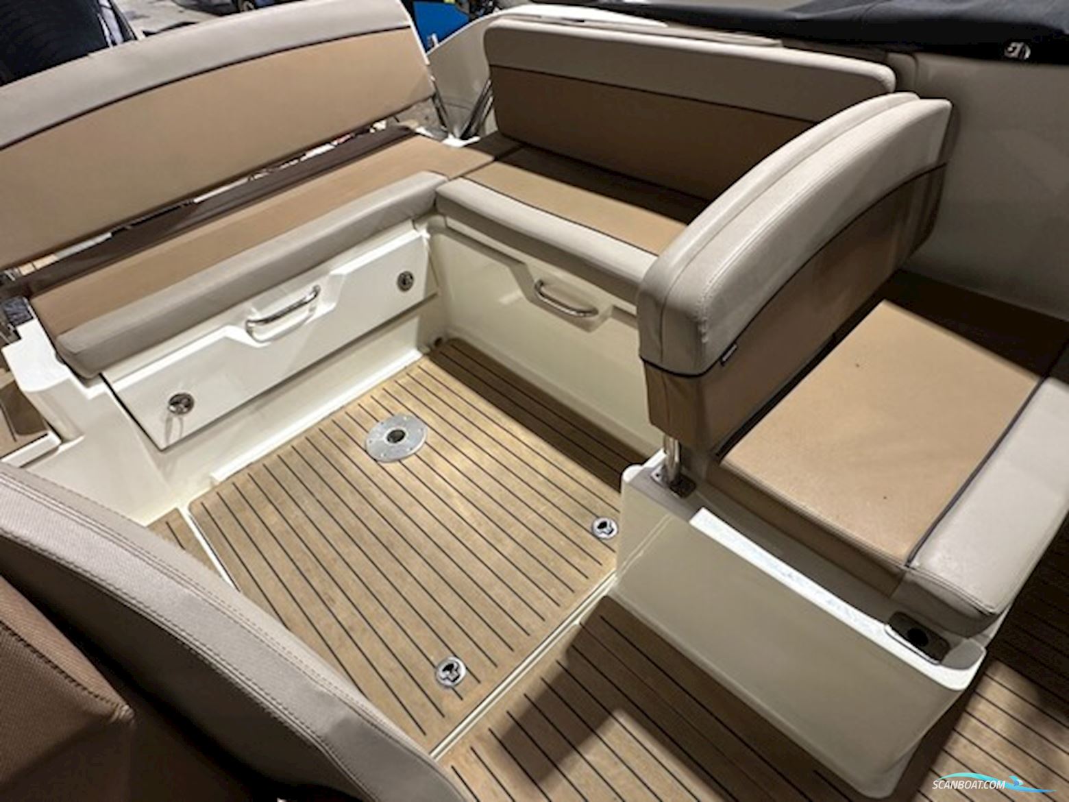 Quicksilver 675 Cruiser – 2022 • Mercury 150 HK • Kun 248,6 timer